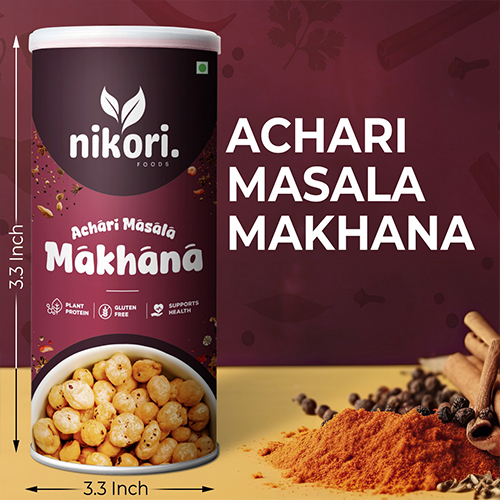 Classic Roasted Makhana